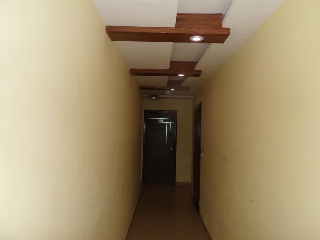 Hotel Silver Plaza Ahmedabad Exterior foto